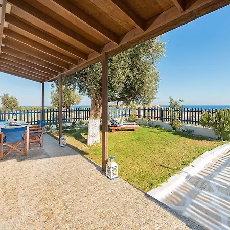 Stegna House Sea View * أرخانجلوس