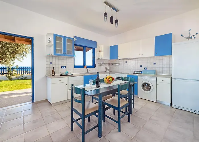 Stegna House Sea View أرخانجلوس