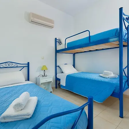 Daire Stegna House Sea View Archangelos (Rhodes)