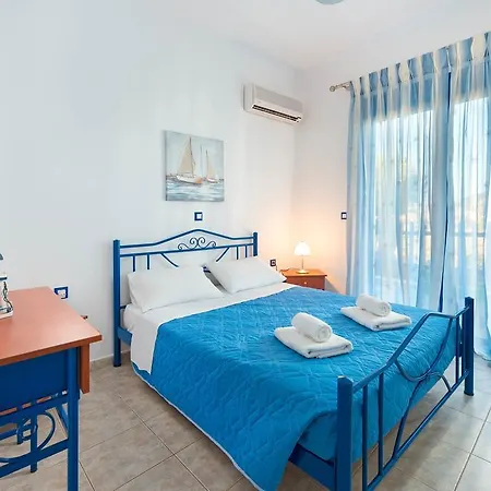 Stegna House Sea View * Αρχάγγελος