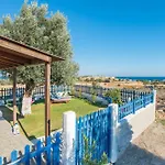 Stegna House Sea View شقة *