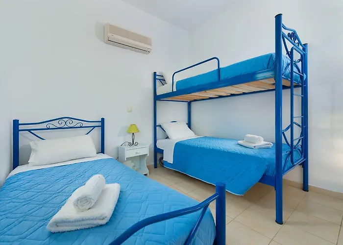 Appartement Stegna House Sea View Archangelos (Rhodes)