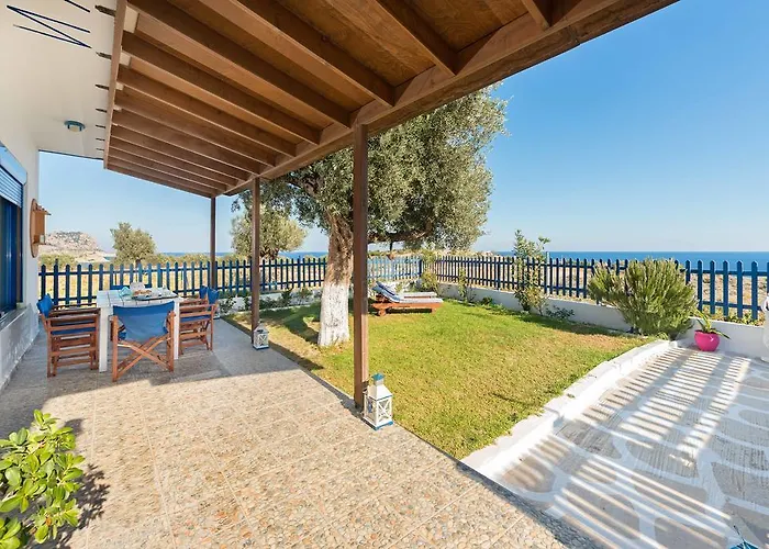 Stegna House Sea View * Archangelos (Rhodes)
