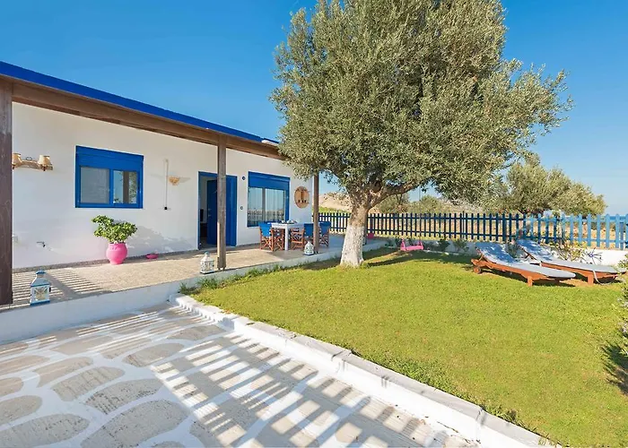 Apartamento Stegna House Sea View *