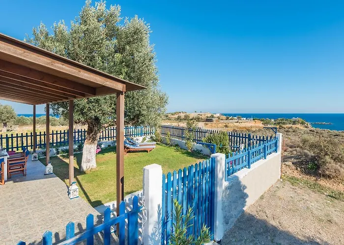 Stegna House Sea View Apartamento *