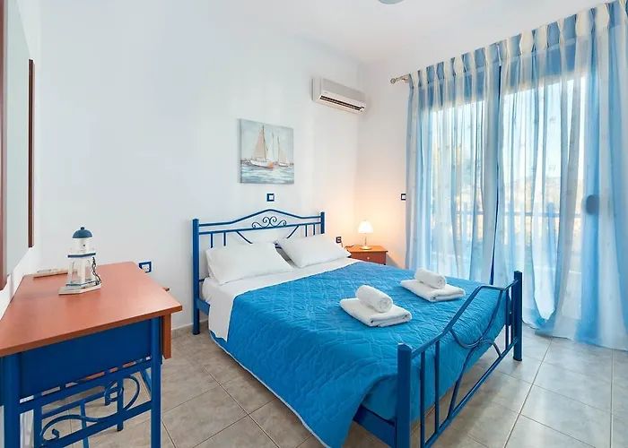 Stegna House Sea View * Archangelos (Rhodes)