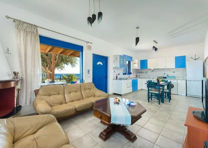 Appartement Stegna House Sea View *