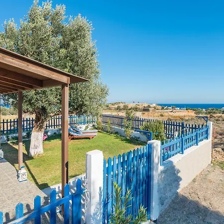 Stegna House Sea View Daire *